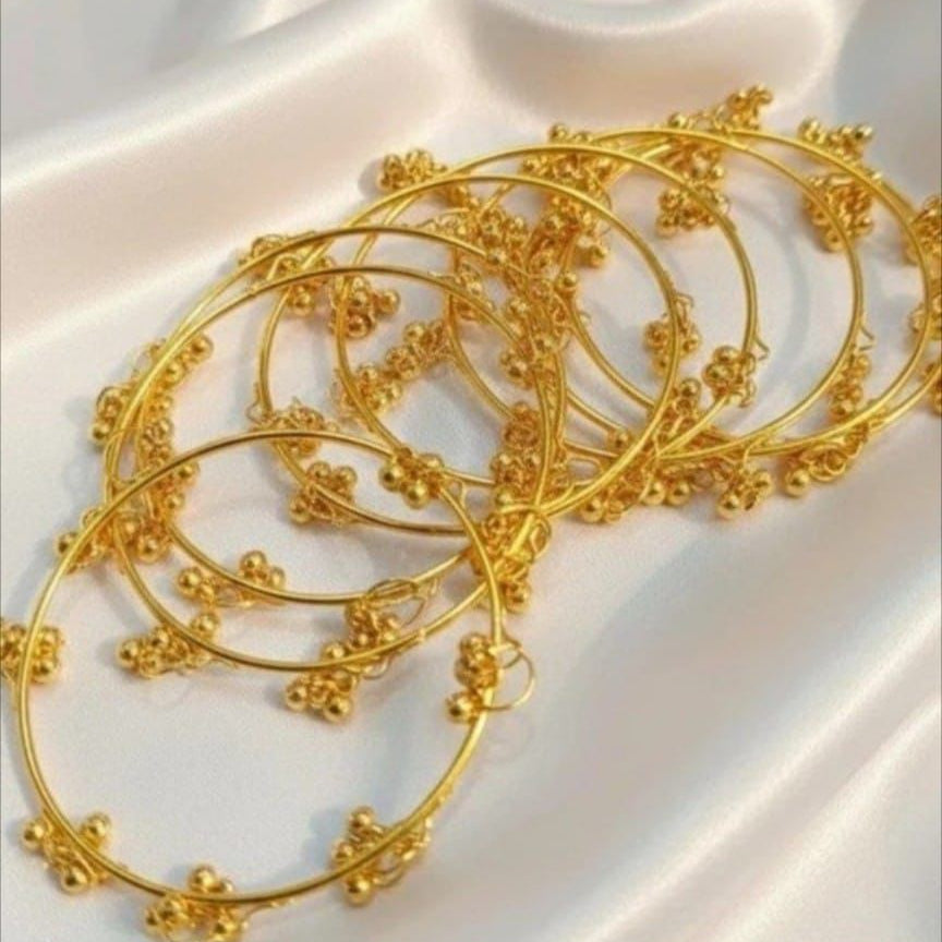 Kashmiri Chudi β Elegant Traditional Bangles Set