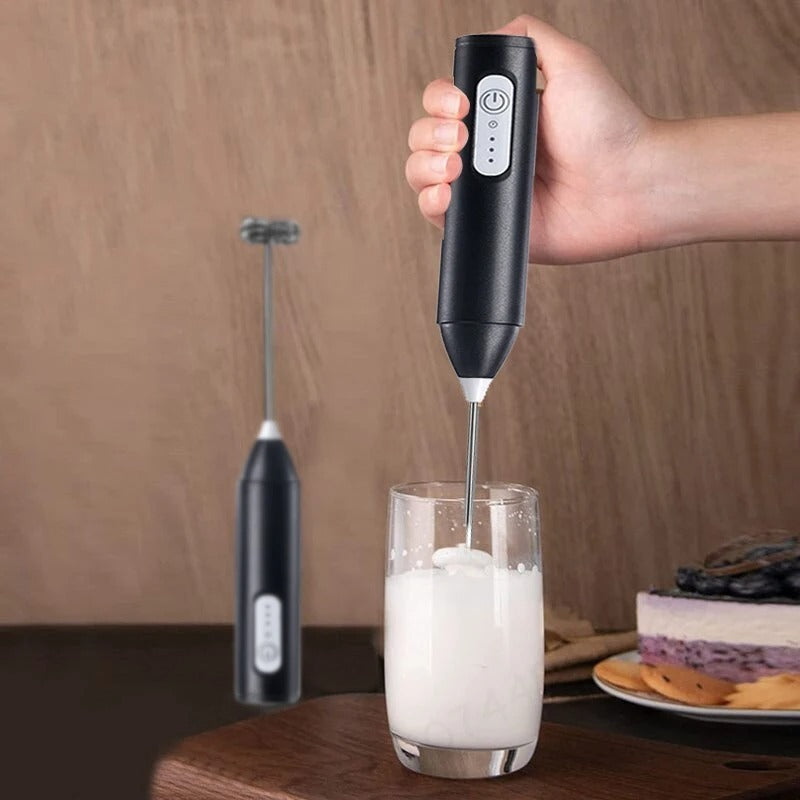 Electric Coffee Mixer β Fast & Smooth Coffee Every Time
