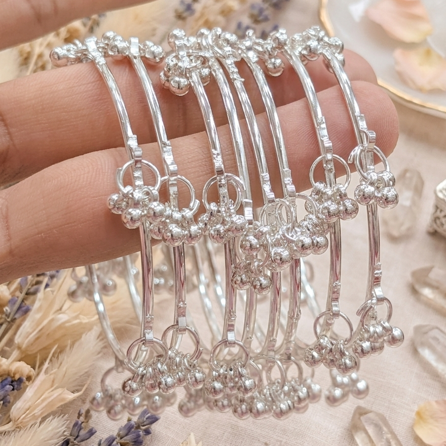 Kashmiri Chudi – Elegant Traditional Bangles Set