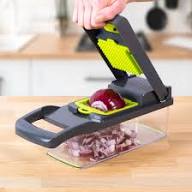 Multi-Purpose Kitchen Chopper | Fast Vegetable Cutter