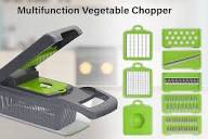 Multi-Purpose Kitchen Chopper | Fast Vegetable Cutter