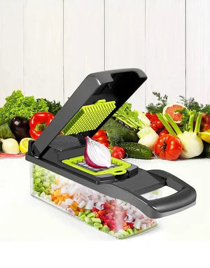 Multi-Purpose Kitchen Chopper | Fast Vegetable Cutter